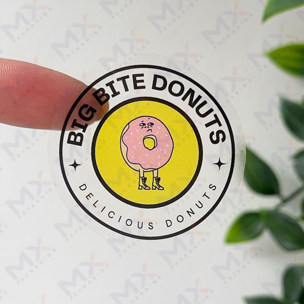 Vinyl Stickers